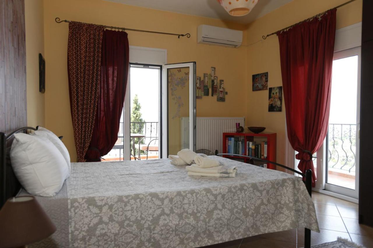 Sofia'S Pottery House Villa Golos Dış mekan fotoğraf