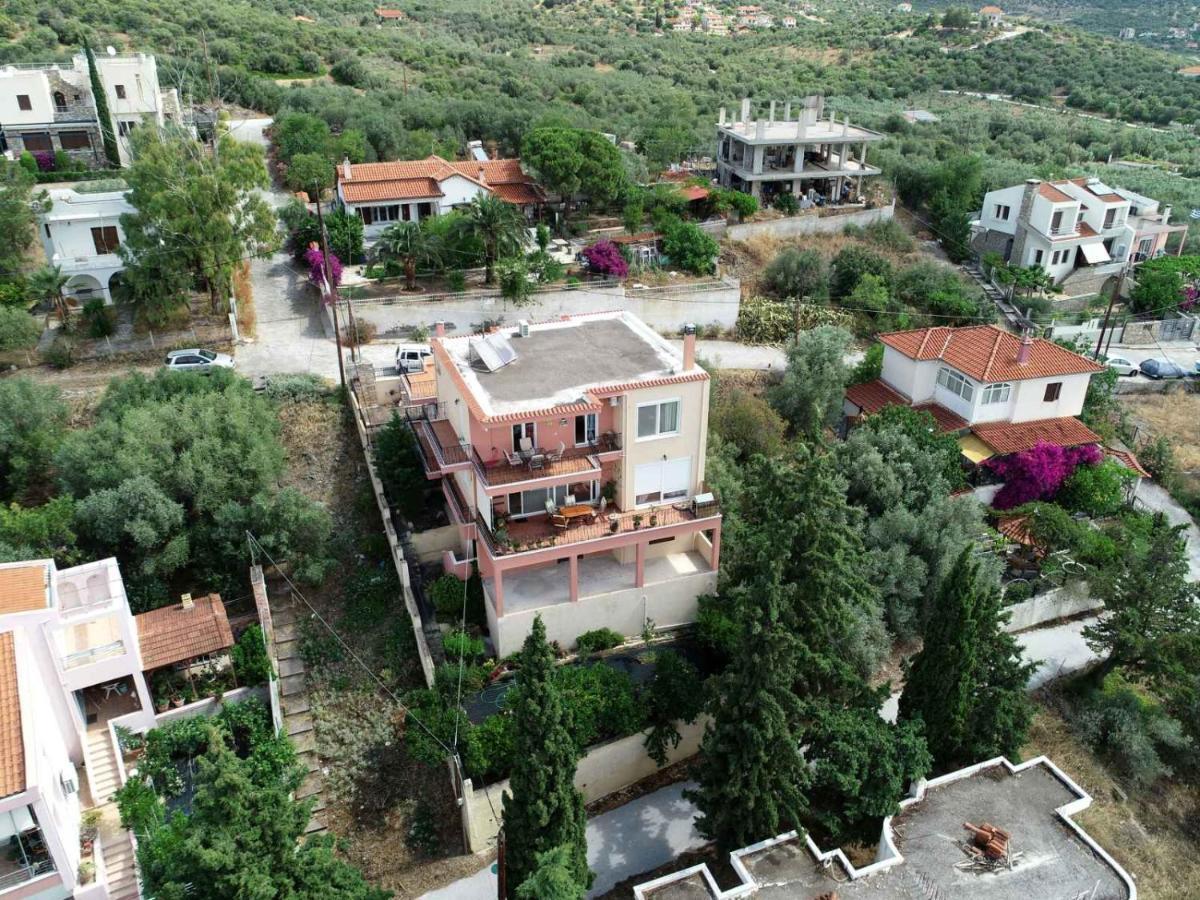 Sofia'S Pottery House Villa Golos Dış mekan fotoğraf