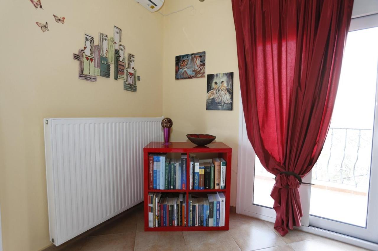 Sofia'S Pottery House Villa Golos Dış mekan fotoğraf